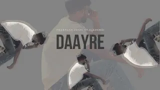 Daayre | Prabhash Joshi ft.Slarkboi | Rahul Suman | Latest Hindi Song | 2023