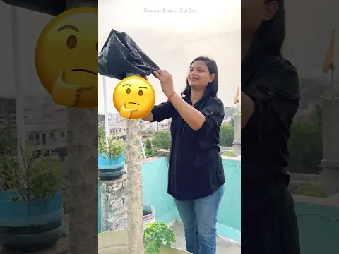 Ninni ke hath me Chaaku dekh kar Papita dar gaya 😱