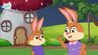 أغنية الأرنب العنيد - غناء ريما علبة | قناة لحن الطفولة - اغاني اطفال | أجمل اغاني الأطفال