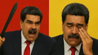 NICOLÁS MADURO “ANTES Y DESPUÉS” DE LA INVASIÓN de EE.UU. 