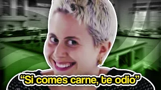 La Vegana Más Insoportable De Internet