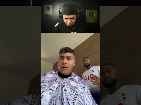 REACT LuCr4zy - NÃO ACREDITO QUE DEU CERTO 😂