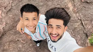 Banku bhaiya ke sath masti😆😛 @kaizadkaifvlogs