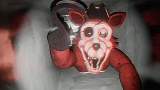 Night Guard Recording - NIGHT 3 [FNAF/VHS]