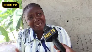 KIDOTI ALIVYO MPELEKA MUME WAKE KWA MGANGA WA KIENYEJI