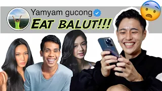 Messaging PBB HOUSEMATES Asking For a Dare!!!! (Crazy) | Fumiya