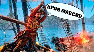 UN SOLDADO ESPAÑOL NUNCA DESFALLECE. Marcos y Cierra España