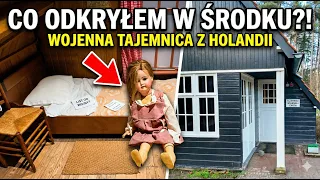 Travel Vlog - I found THIS in a war hut... The Netherlands you didn't know about! 🇳🇱