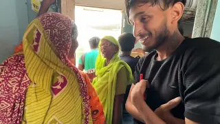 Train me prank // dadi gussa ho gyi 🤣 // Mrdibrugarh