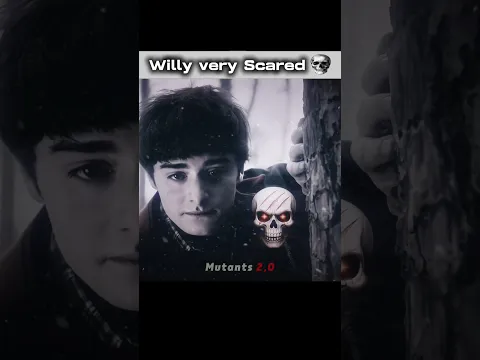 Will byers very Scared 💀🔥 #strangerthings #shorts