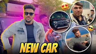 YouTube money से ली ड्रीम कार