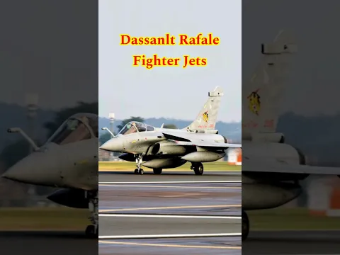 Dassanlt Rafale Fighter Jet | 4th no Fighter jet in the World | #shorts #facts #foryou #fighterjet
