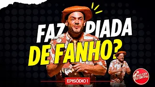 PIADA DE FANHO | VOCÊS PEDEM, EU CONTO! EP01 | MATHEUS CEARÁ