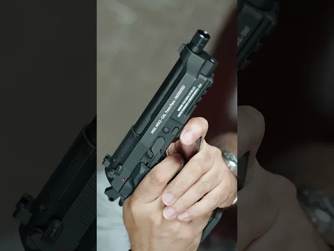 Beretta M9A3 Blowback airgun .177 cal, no license required