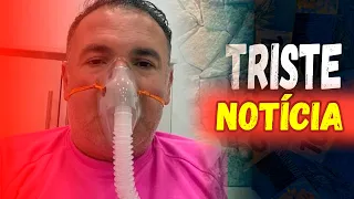 Após internação, Reinaldo Gottino tem Novo Comunicado sobre sua saúde