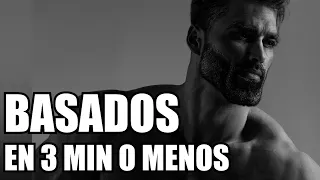 BASADOS EN 3 MIN O MENOS || Heisenwolf 👾