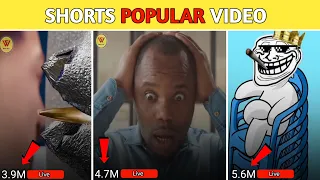 My YouTube short popular video