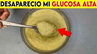 Desaparecio Mi Glucosa Alta CONTROLA TU DIABETES Sin INSULINA Ni Farmacos