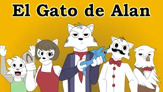 Los Mejores Vídeos de El Gato de Alan 😹 #1
