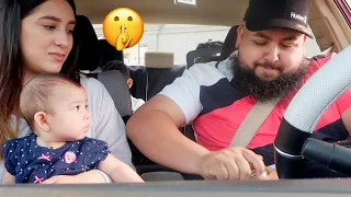 (BROMA!!) PEGO LA TAPA DE UN FRASCO CON PEGAMENTO Y LE PIDO A MI ESPOSO QUE LO ABRA