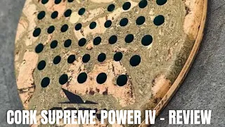 Cork Supreme Power IV Review | Advanced Power with Cork Comfort