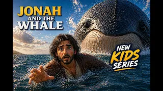 Jonah and the Big Fish - Animated Bible Story