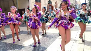 Chicas de SAN SIMON Cantando 2025