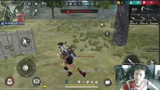 1vs4 Free Fire Fight – இந்த ப்ளே பார்த்தா நீ ஷாக் ஆகுவ!