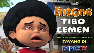 ENTONG - TIBO CEMEN
