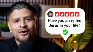 Accept Jesus Christ Today!  👈
