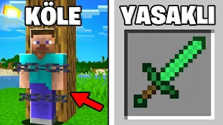 Minecraft'ta Varlığına İnanamayacağınız 35 Şey!