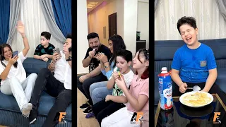 عيلتي الغبية 😂 My stupid family