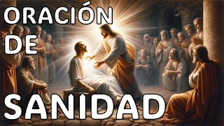 ORACIÓN DE SANIDAD | PLEGARIA POR SANACIÓN ❤️‍🩹 | PARA DIOS NO HAY NADA IMPOSIBLE 🧔🏻‍♀️