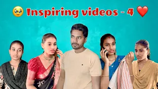 🥹 Inspiring videos - 4 ❤️ #emotional #love #venkatrajivlogs #venkatraji 