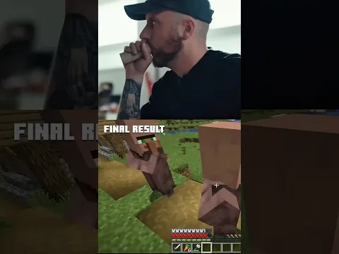 Así se crean los sonidos de#minecraft créditos al creador del video