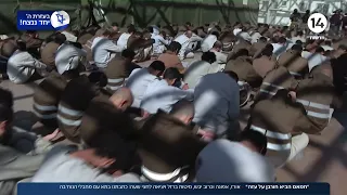 פני הרוע: הלל ביטון רוזן בחשיפה נדירה מתוך האגף השמור במדינה של מחבלי הנוח'בה