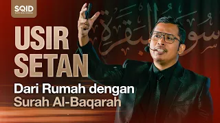 Tenangkan Rumah dengan Surah Al-Baqarah | Bilal Qori