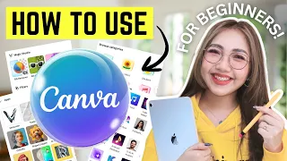 FULL CANVA TUTORIAL 2026 (UPDATED) | How To Use Canva For BEGINNERS Step-by-Step