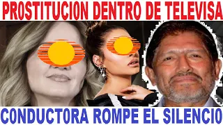 hunden a TELEVISA hoy JUAN OSORIO