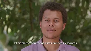 La industrialización transforma comunidades y da futuro a miles de familias.