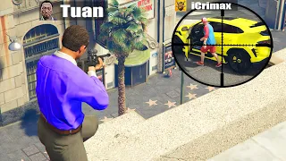 YOUTUBER wollen OP-TULUS klauen in GTA 5 RP