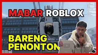 🔴 [LIVE ROBLOX] KITA AWALI PAGI HARI INI DENGAN BERMAIN TOWER LASER 🗿