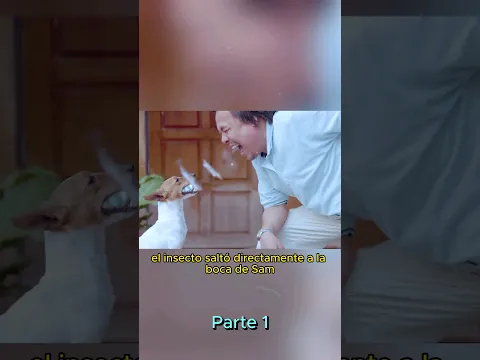 Insectos Mutantes Controlan Humanos y Animales #shorts