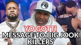 Yo Gotti Sends Message To Big Jook Killers At 42 Dugg Concert