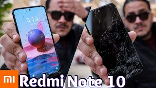 Redmi Note 10 / 10 pro | إتفضلوا شوفوا خامات تصنيع شاومي