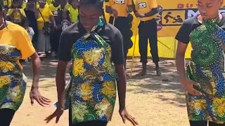 MEGA HELP DANCE PERFORMANCE 2023
