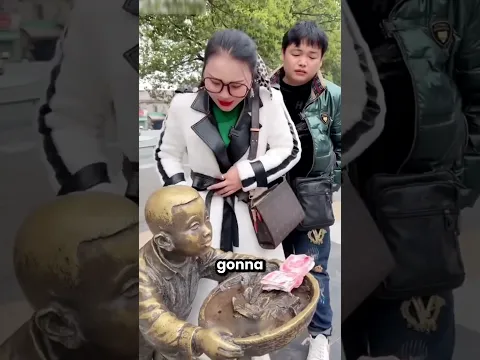 The Best Way To Clean A Statue 🤩