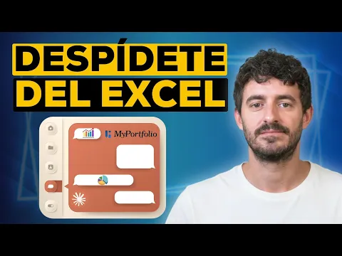 Convierte a Claude en tu Analista Financiero con MyPortfolio