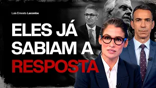 POR QUE O JN FAZ PERGUNTA DE UM MINUTO