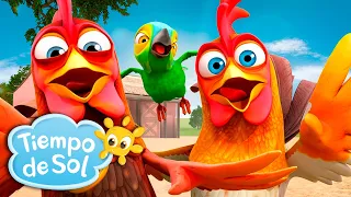 Dúo Tiempo de Sol - Bartolito ¿Dónde Estás?